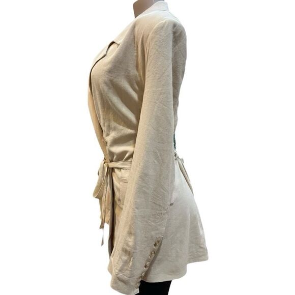 Free People Women's Olivia Blazer - Picture 6 of 16